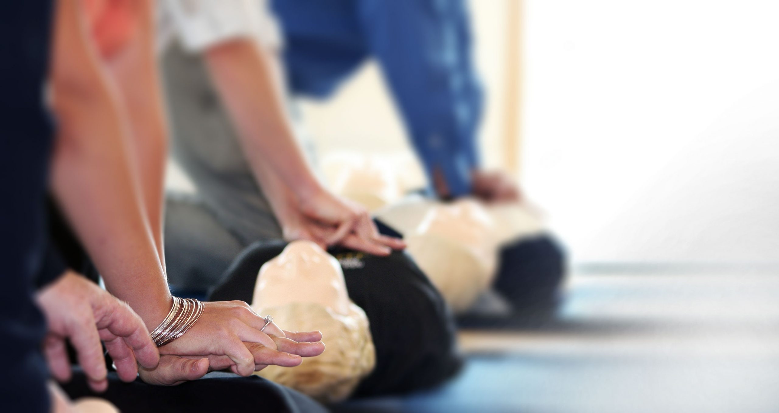 Blended Standard First Aid CPR Level C Lifesaver101